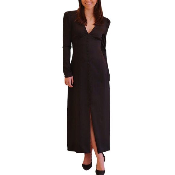 NWT Elliatt Strasbourg Maxi Dress - Picture 2 of 7